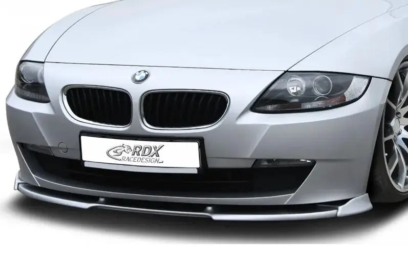 RDX Racedesign, Front spoiler Vario-X, passer til BMW Z4 E85/E86 2006- (PU)