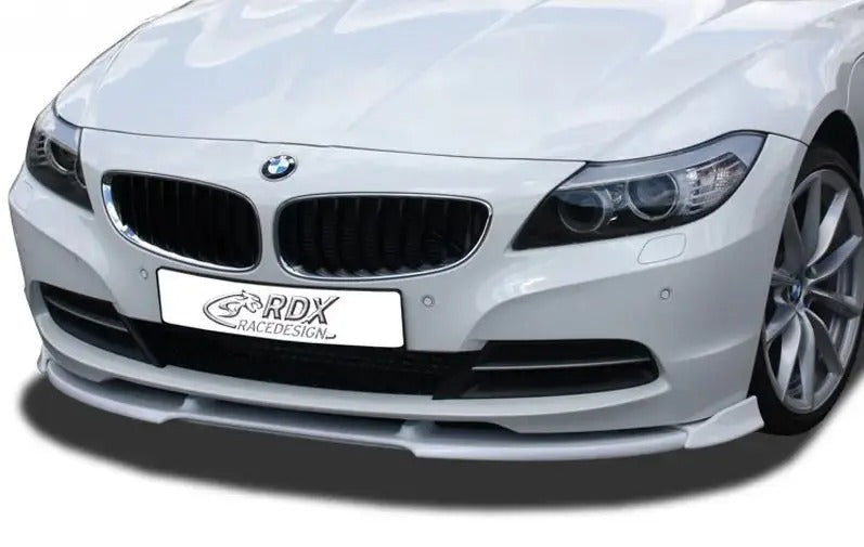 RDX Racedesign, Front spoiler Vario-X, passer til BMW Z4 E89 2009- (PU)