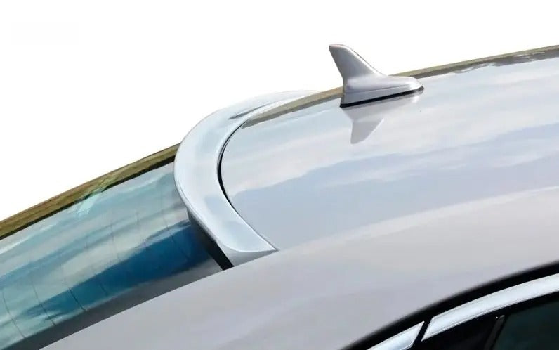 RDX Racedesign, Roof spoiler lip, passer til BMW 4-Series F32 2013- (ABS)