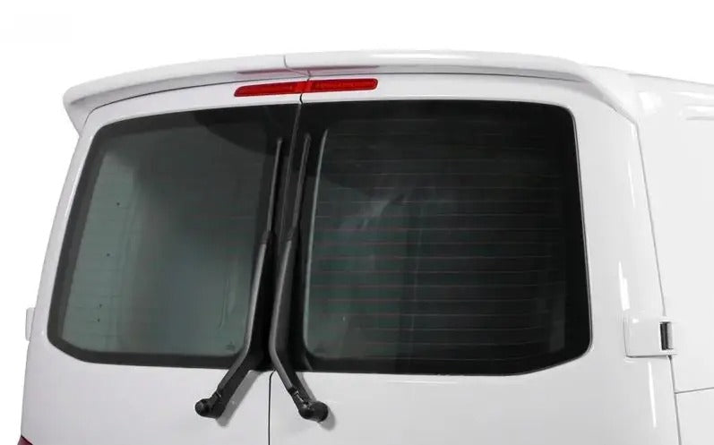 RDX Racedesign, Tagvinge, passer til Volkswagen Transporter T6 2015- (with 2 rear doors) (PUR-IHS)