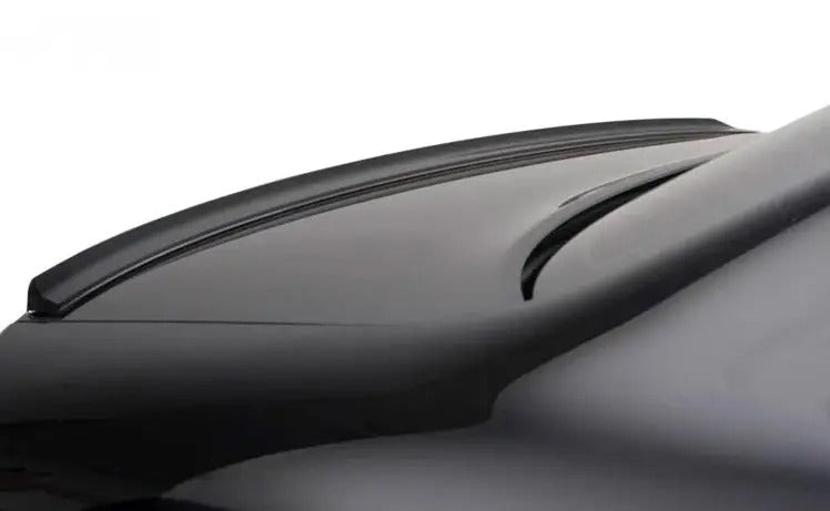 RDX Racedesign, Trunk spoiler lip, passer til Audi A5 (F5) Coupe/Cabrio/Sportback (ABS) 2016-