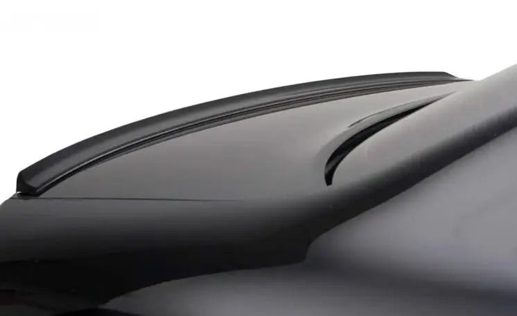 RDX Racedesign, Trunk spoiler lip, passer til BMW 3-Series E92 Coupe 2005-2011 (ABS)