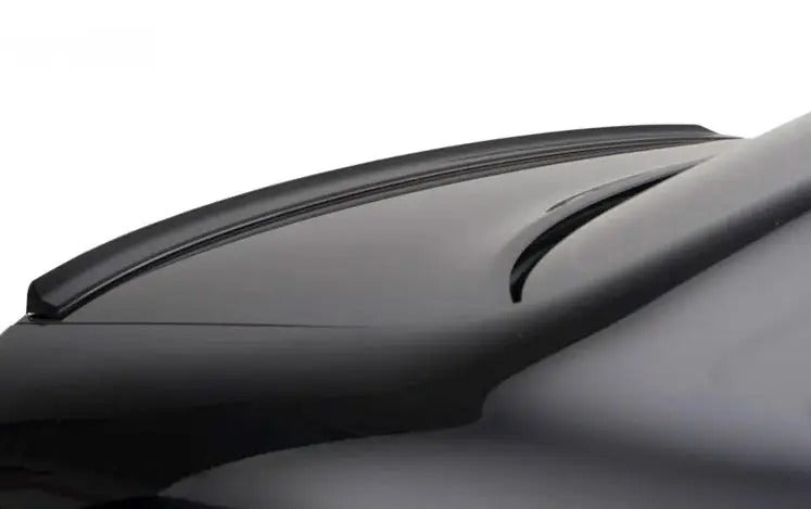 RDX Racedesign, Trunk spoiler lip, passer til Lexus IS (XE2) 2005-2013 (ABS)