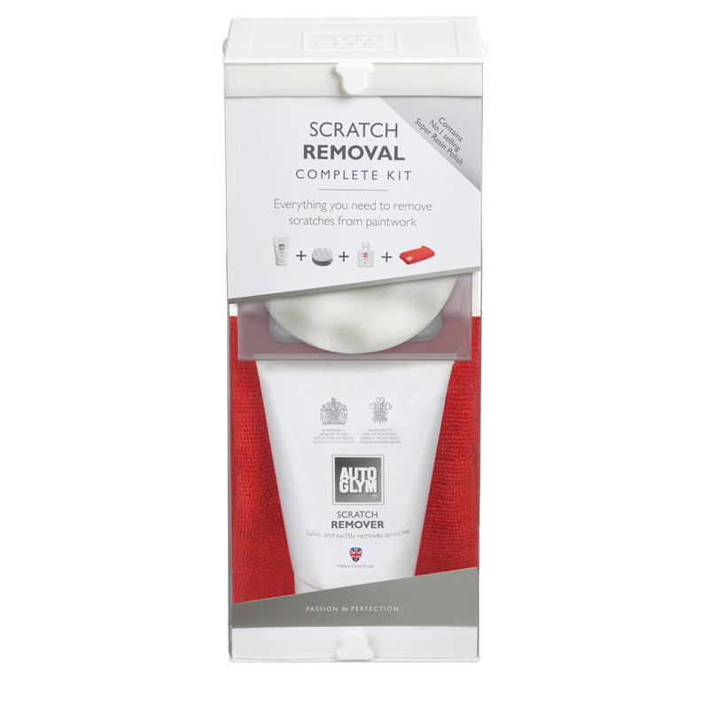 Autoglym Scratch Removal Kit - Complete