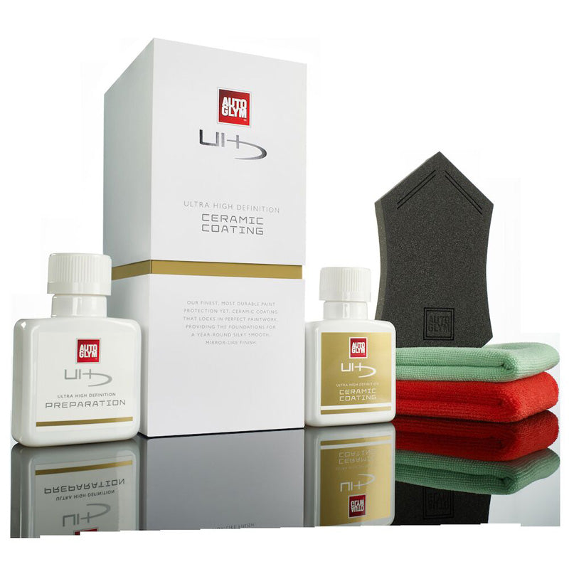 Autoglym Ultra High Definition Ceramic Coating Kit