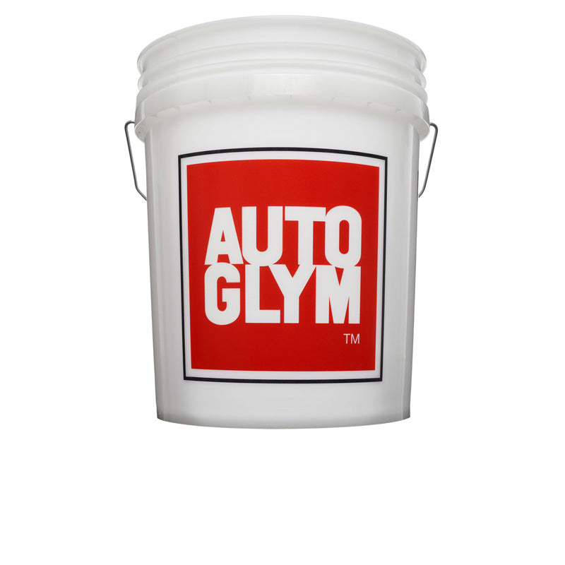 Autoglym 20L Car wash bucket (excl. Grit Guard AG 009507)