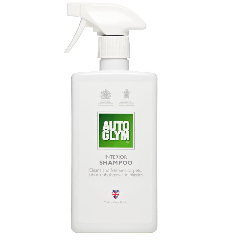 Autoglym Car Interior Shampoo 500ML Spray