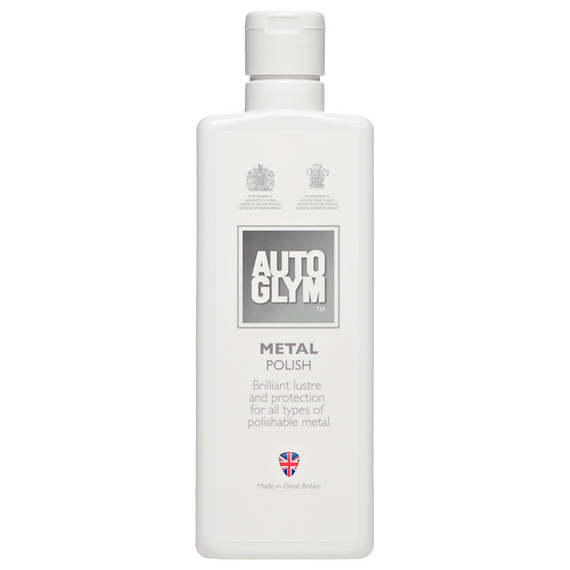 Autoglym Metal Polish 325ML