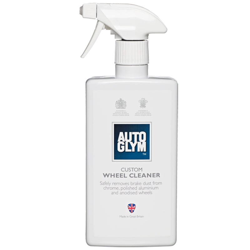 Autoglym Custom Wheel Cleaner 500ML Spray