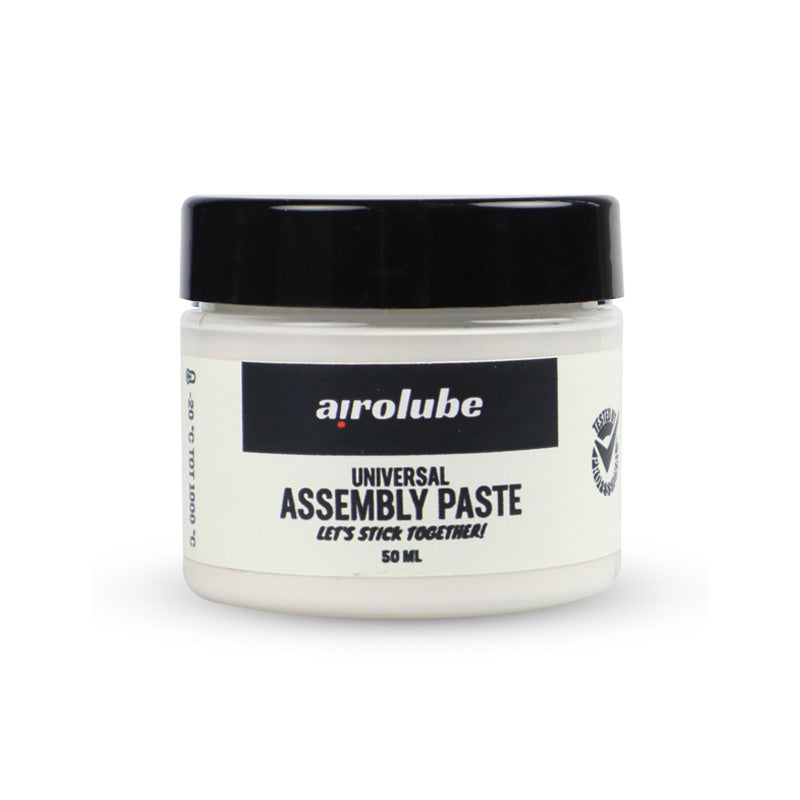 Airolube, Universal Monteringpaste - 50ml Glas