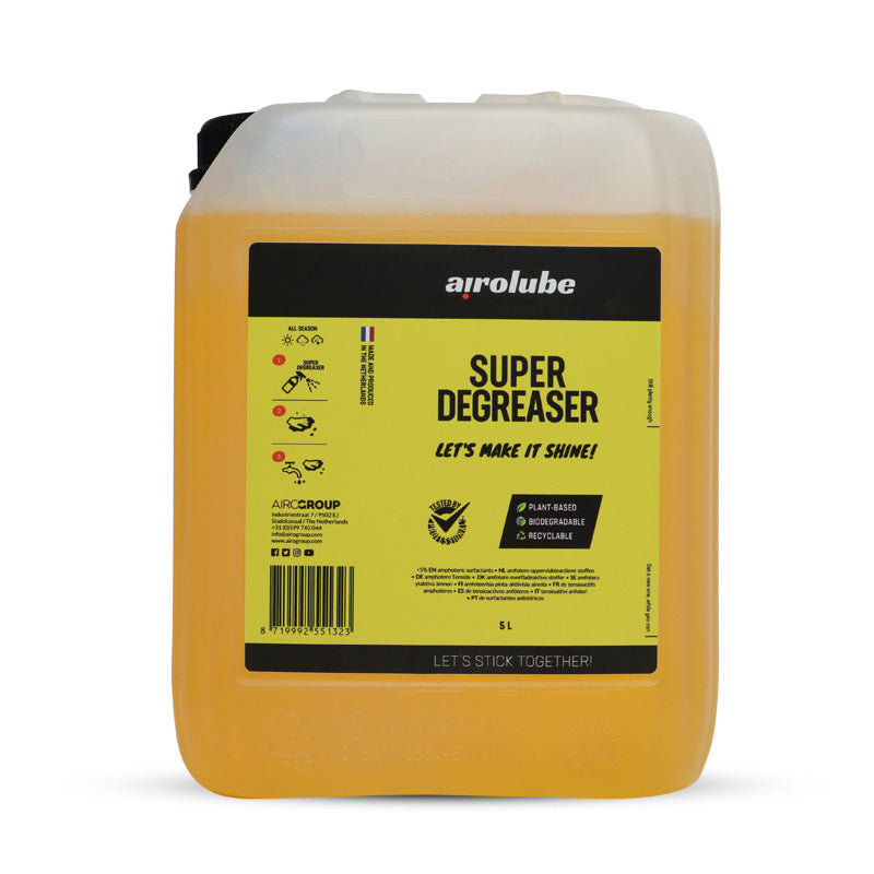 Airolube, Super Affedter - 5 L Jerrycan