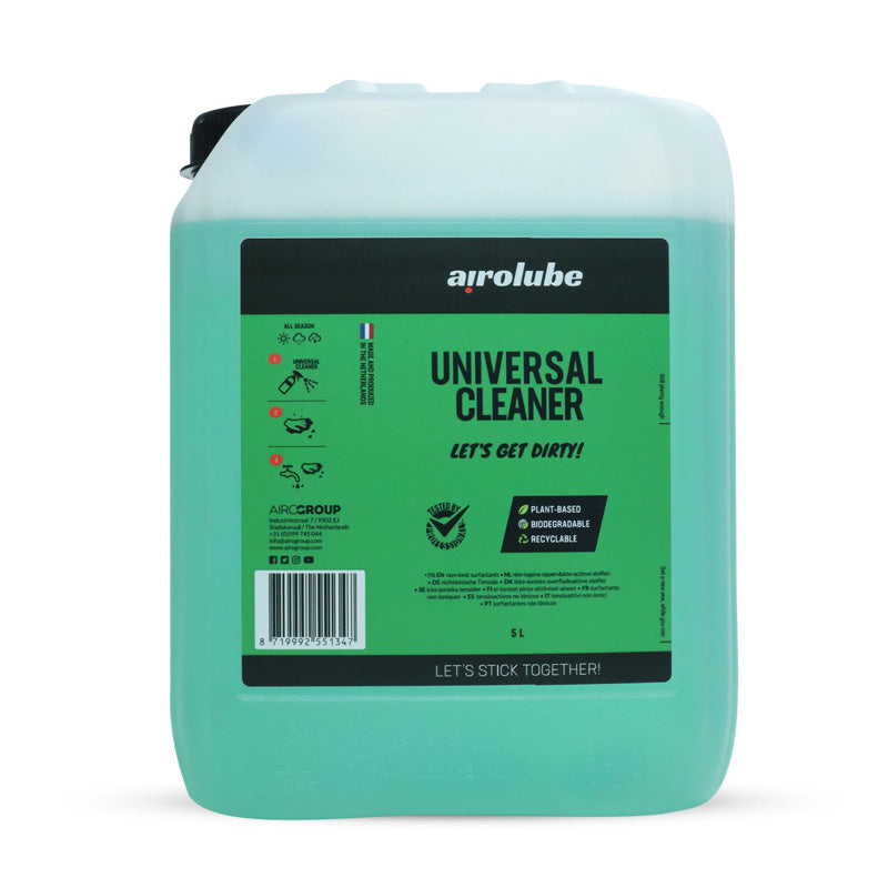 Airolube, Universal Rengøringsmiddel - 5 L Jerrycan