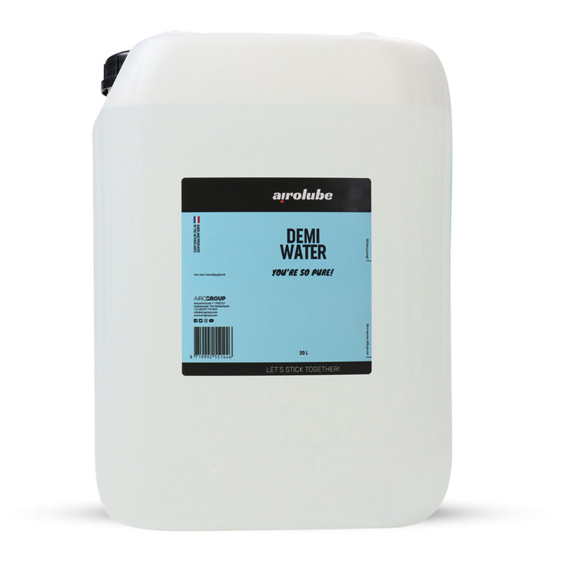 Airolube, Ren Vand - 20-Liter Jerrycan