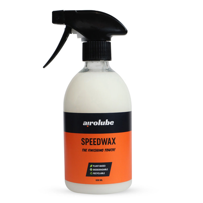 Airolube, Hurtigvoks Spray - 500ml