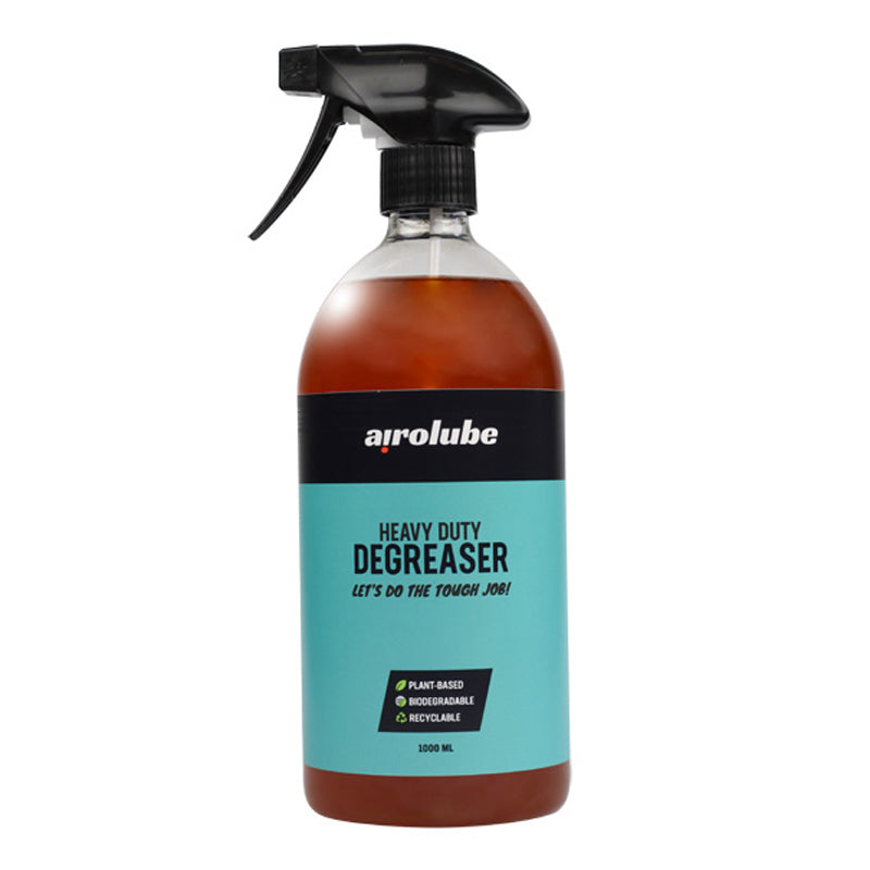 Airolube, Økologisk Heavy Duty Affedter - 1000ml Spray