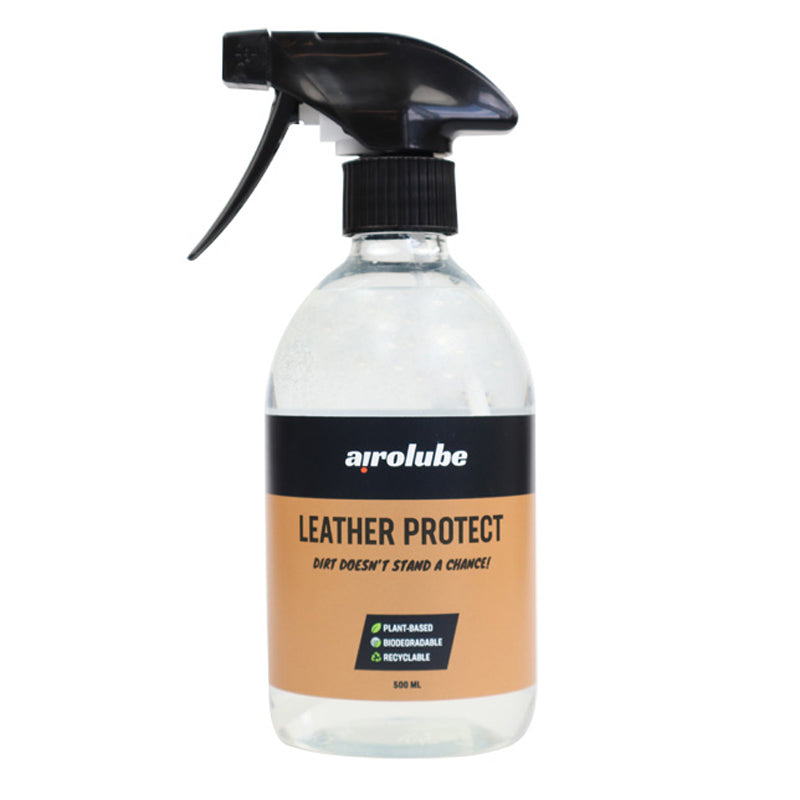 Airolube, Plantbaseret Læderbeskytter - 500ml Spray