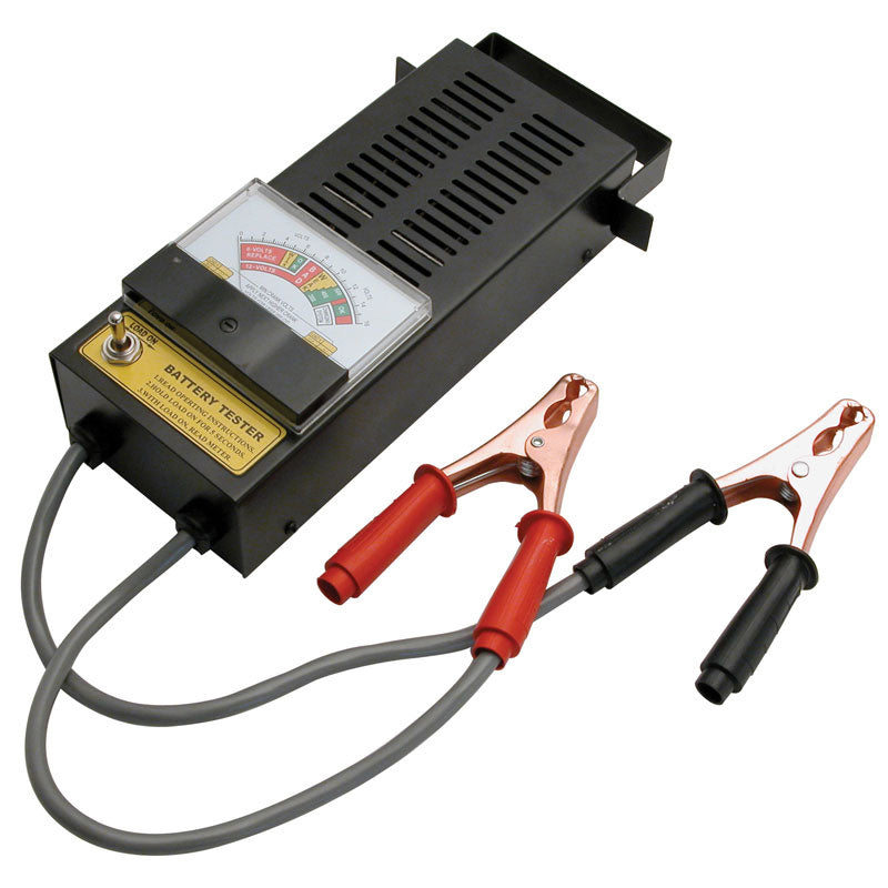 Carpoint, Professionel Batteritesterenhed - 6/12 Volt