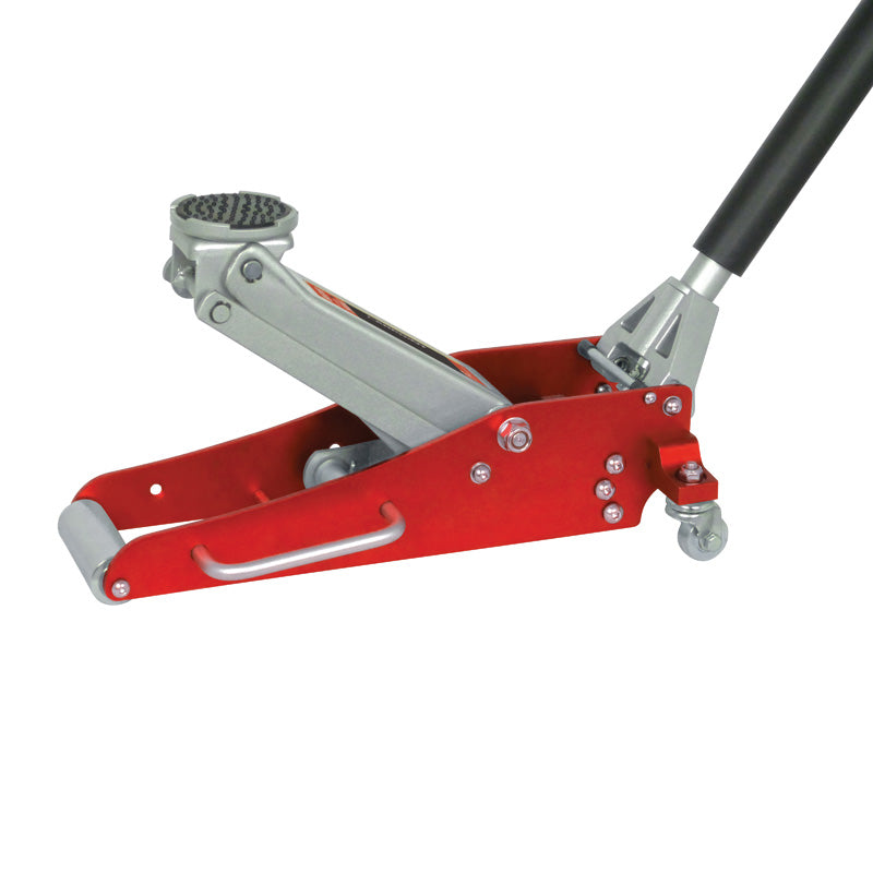 Carpoint, Hydraulisk Trolley Jack 1500kg - Aluminium - 90-358mm Løftehøjde