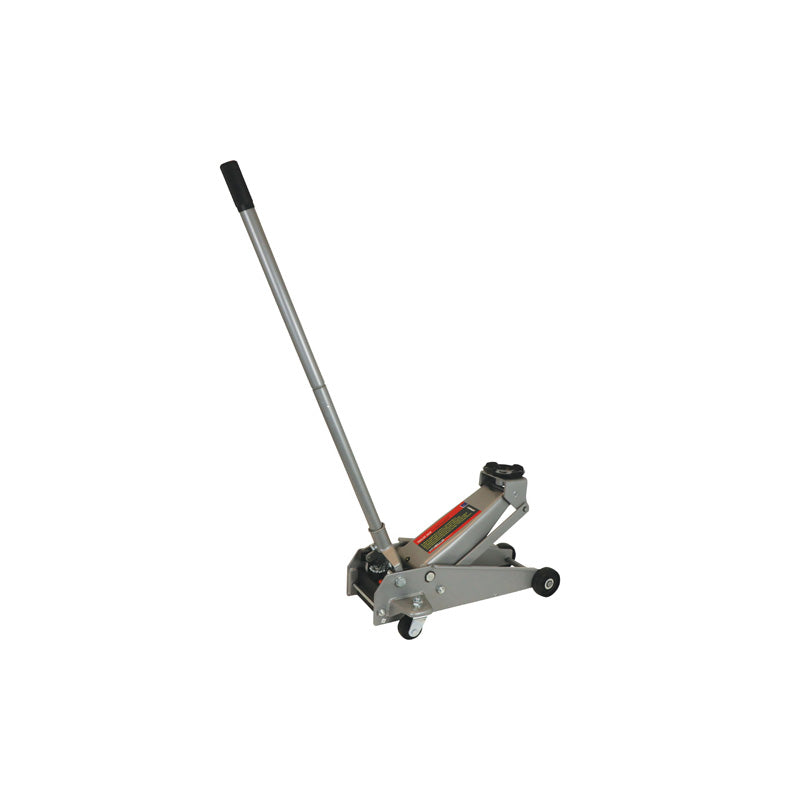 Carpoint, Hydraulisk Trolley Jack 2250kg - Løftehøjde 130-490mm