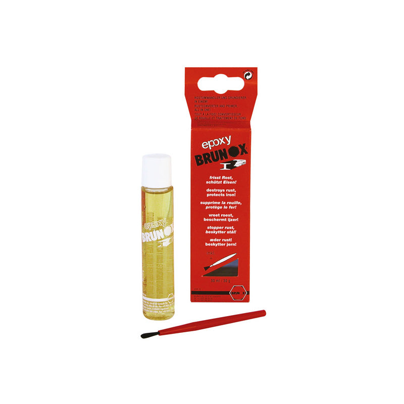 Brunox, Rustneutraliserende Epoxy Primer - 25ml