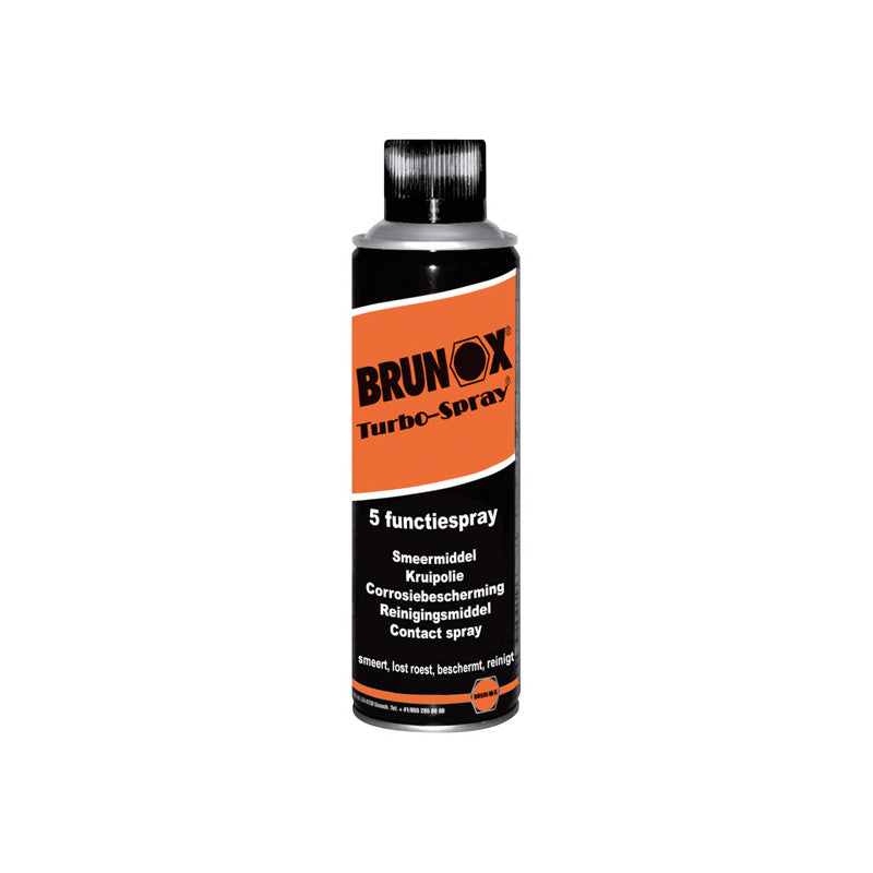 Brunox, Multifunktionel Rustbeskytter Spray - 300ml