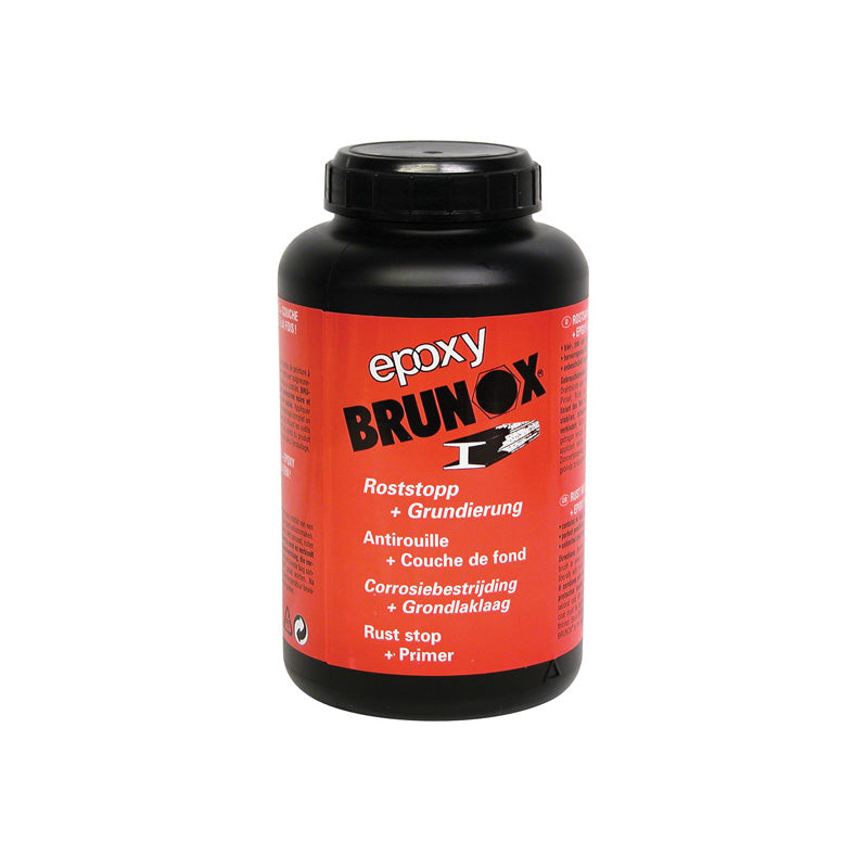 Brunox, Epoxy Rustneutralisator og Primer - 1L