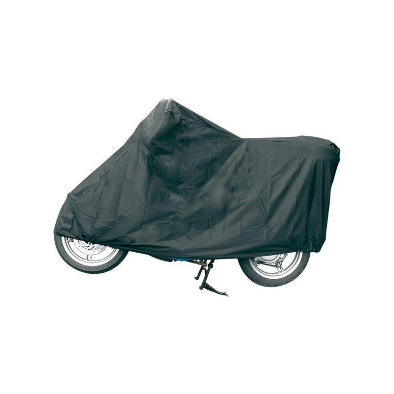 Carpoint, Scooterovertræk M - 203x89x120cm - 100% Vandtæt