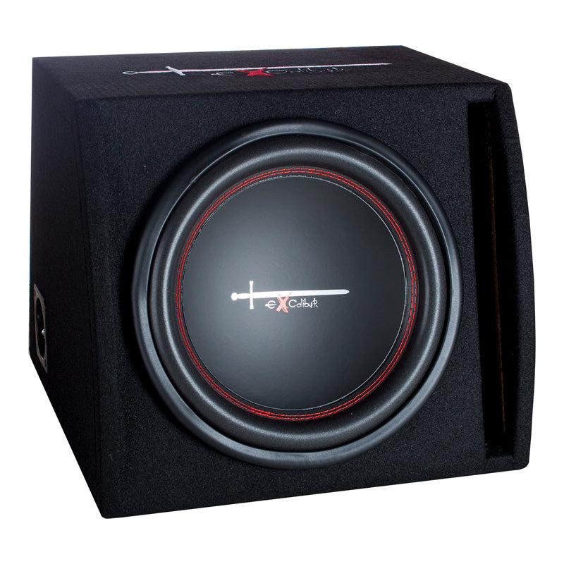 Excalibur, X12.1BR Bass Reflex Boombox - 12-inch 1000W Subwoofer