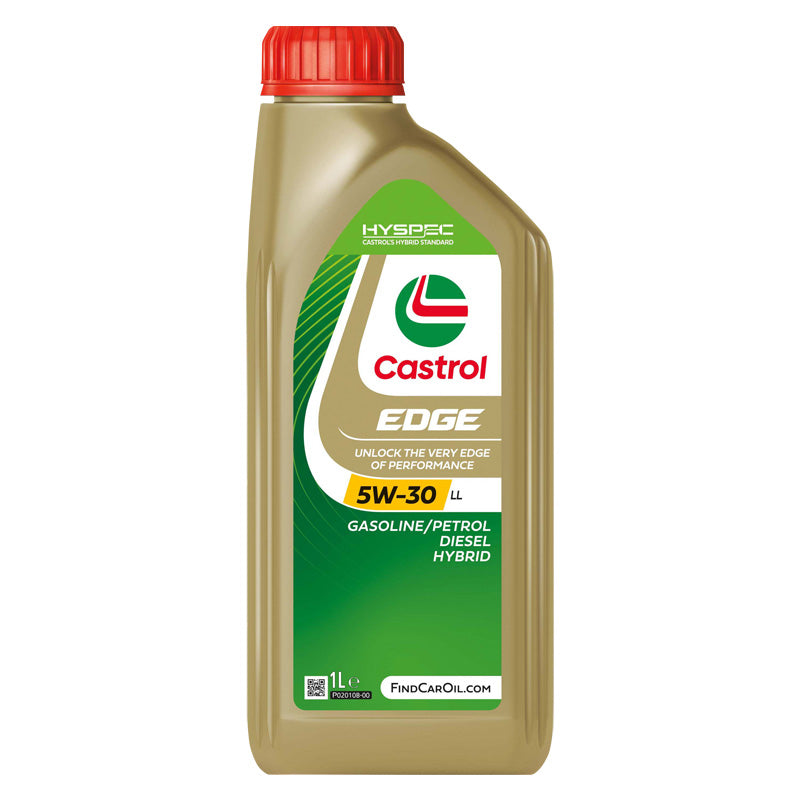 Castrol, EDGE Fluid TITANIUM 5W-30 LL - 1 liter