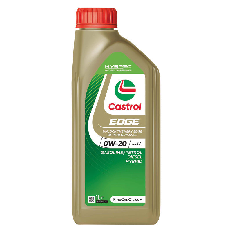 Castrol, EDGE 0W-20 LL IV - 1 liter