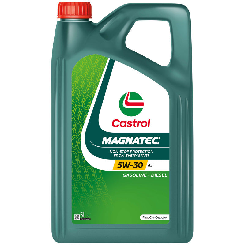 Castrol, MAGNATEC STOP-START 5W-30 A5 - 5 liter