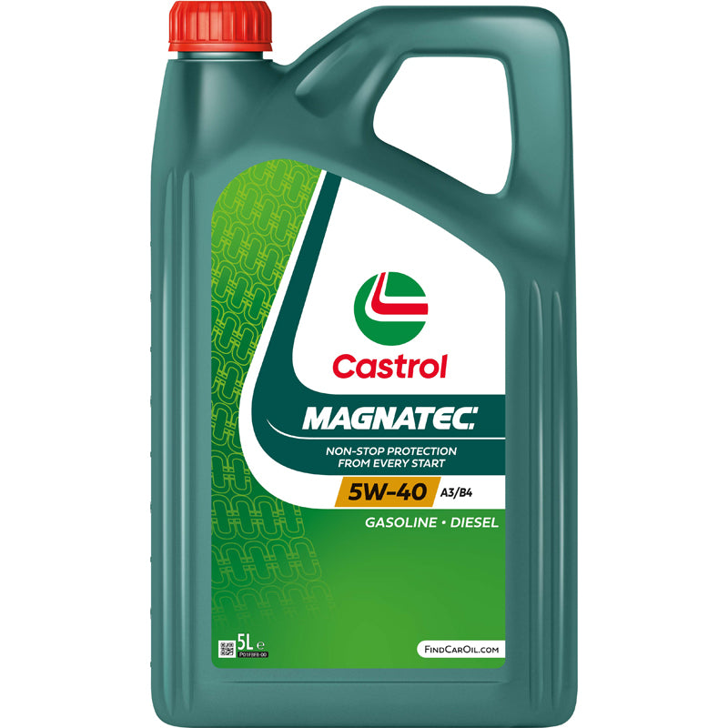 Castrol, MAGNATEC STOP-START 5W-40 A3/B4 - 5 liter