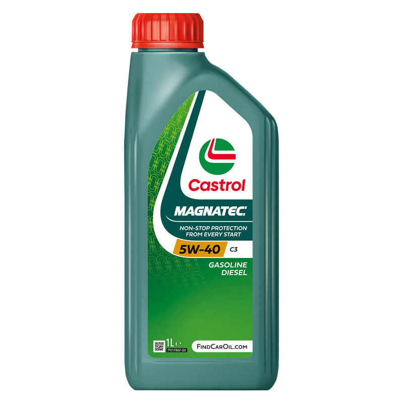 Castrol, Magnatec Stop-Start 5W-40 C3 - 1 liter