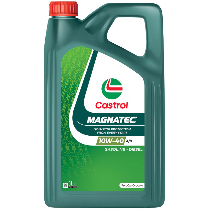 Castrol, MAGNATEC STOP-START 10W-40 A/B - 5 liter