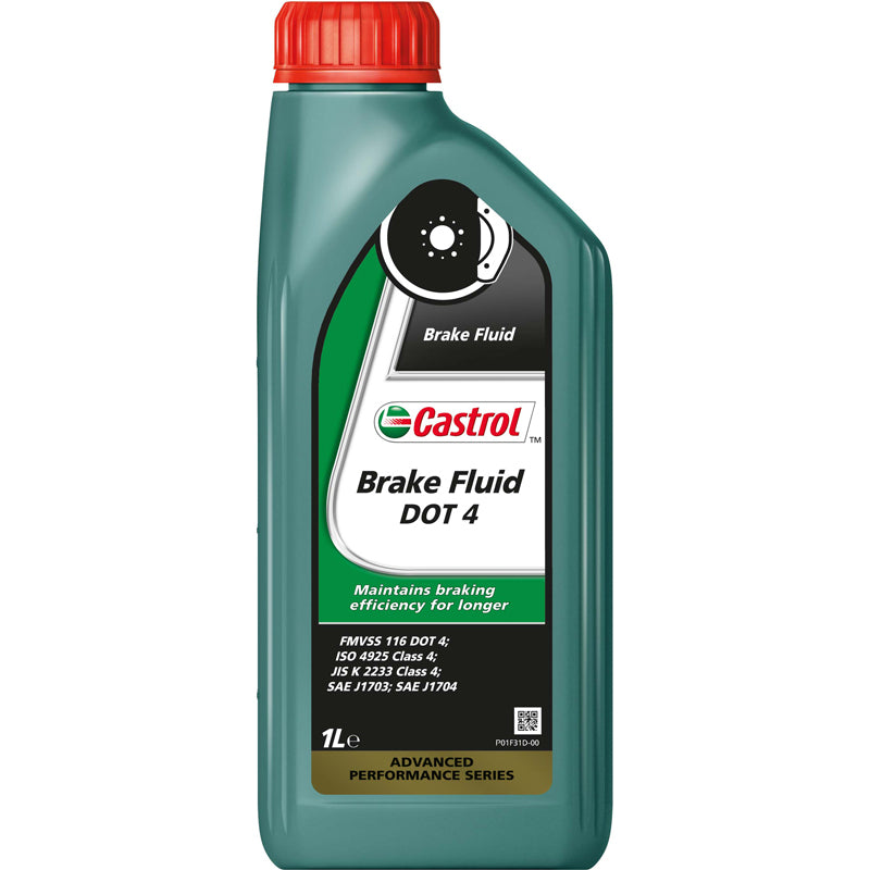 Castrol, Syntetisk Bremsesæbe DOT 4 - 1 liter