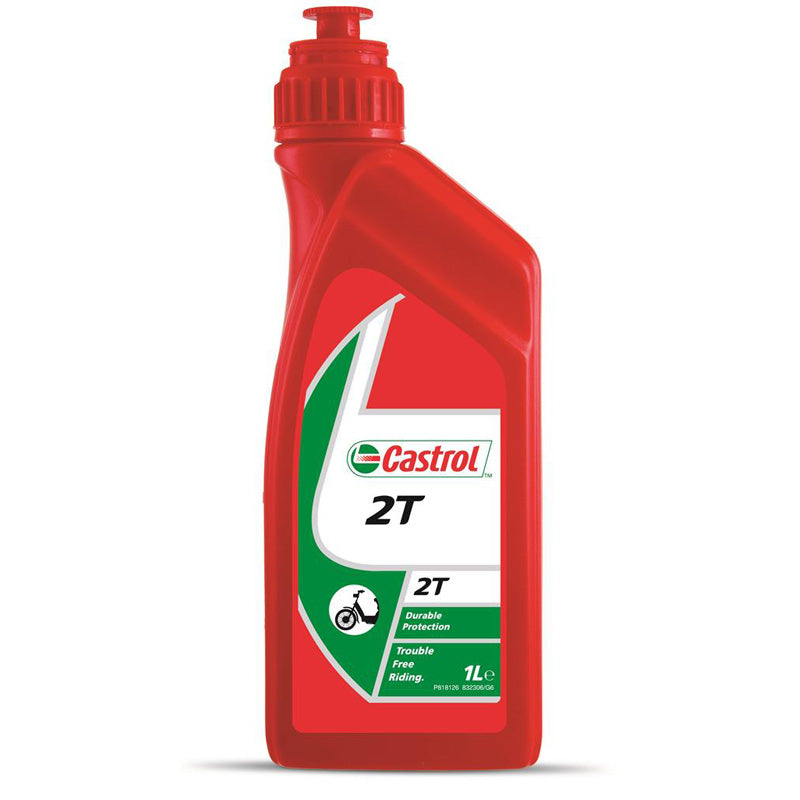 Castrol, Beskyttelse til 2-taktsmotorer - 1 Liter