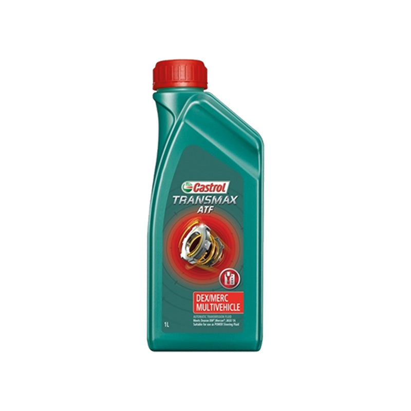 Castrol, Transmax ATF Dex III Multikøretøj - 1L