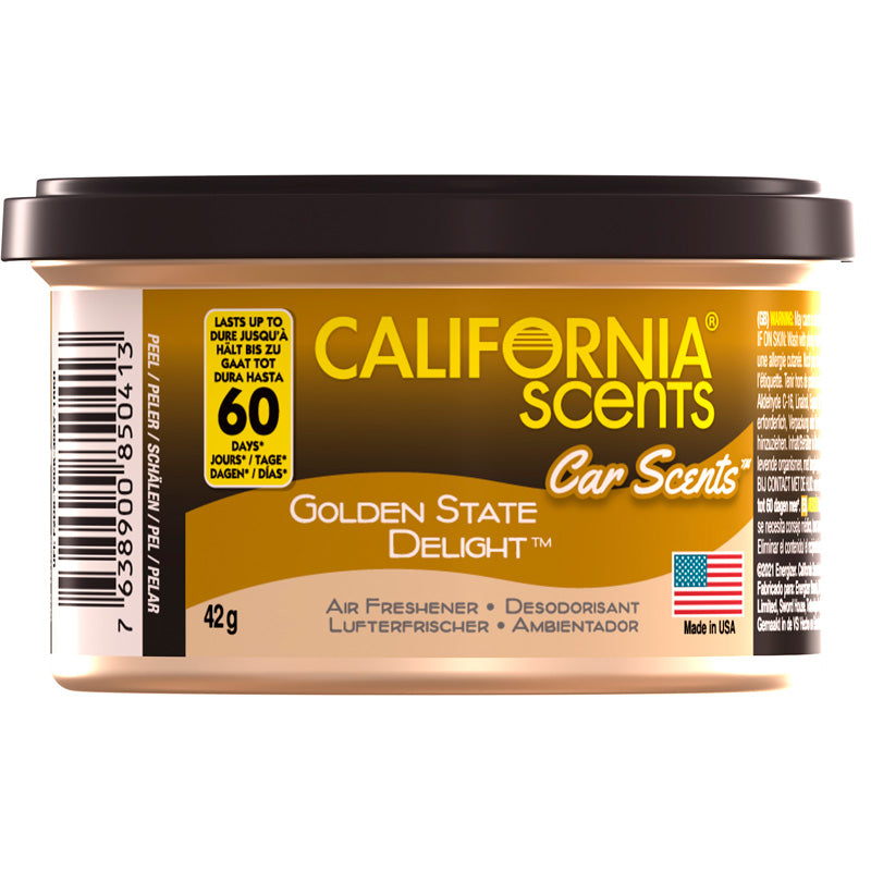 California Scents, Freshness from the Golden State - 42g burk