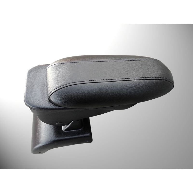 AutoStyle, Armlæn m/slider, læderlook, passer til Seat Leon 5F 2013-