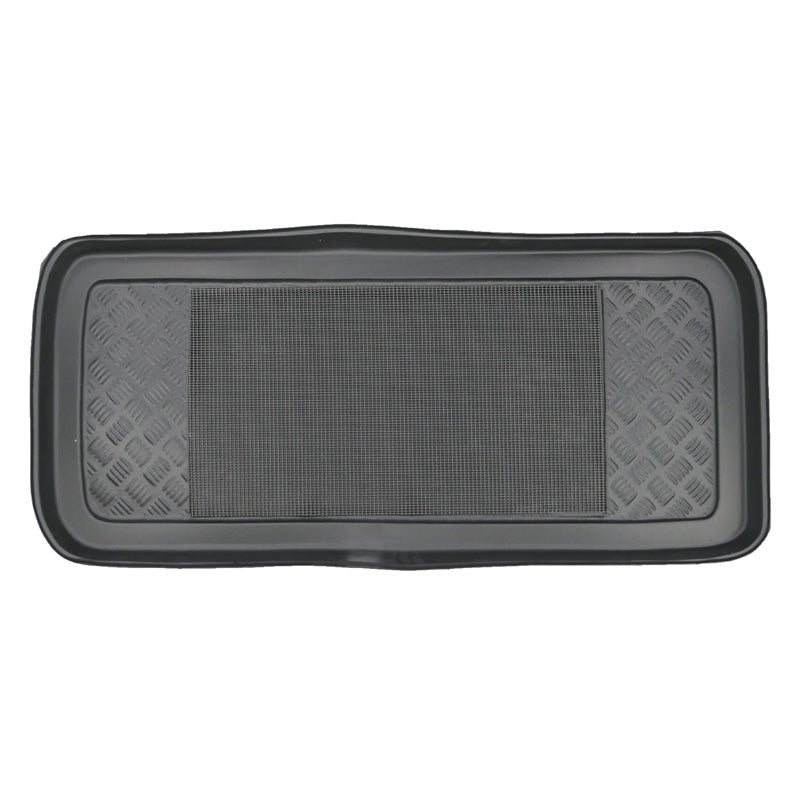 AutoStyle, Bagagerumsbakke, Non-Slip, passer til Opel Agila 2000-2008 / Suzuki WagonR+