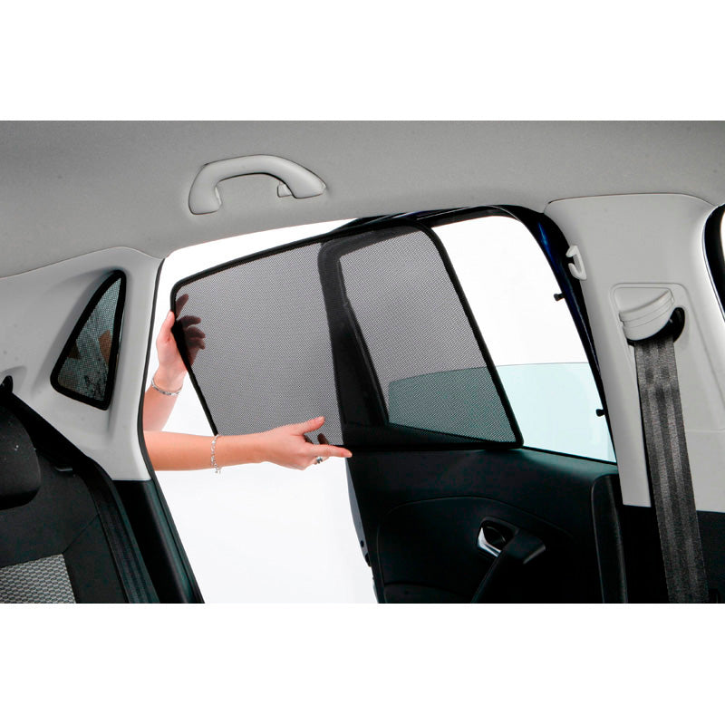 Sonniboy, Solgardiner, passer til Kia Sorento III (UM) 2015- (excl. rear doors)