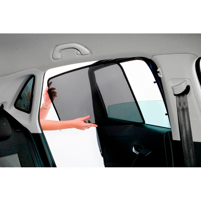 Sonniboy, Solgardiner, passer til Volkswagen Sharan & Seat Alhambra (7N) 2010-