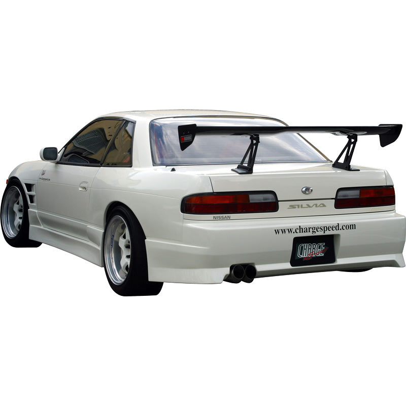 Chargespeed, Rear Fenders, passer til Nissan S13 240SX (FRP)