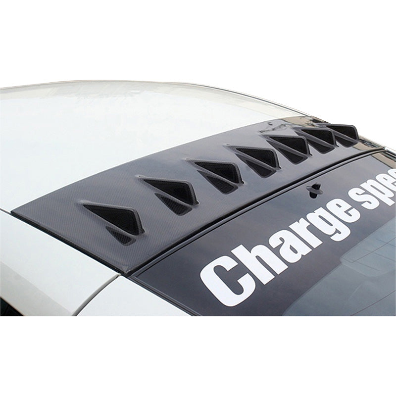 Chargespeed, Roof Fin, passer til Nissan 350Z Z33 (FRP)