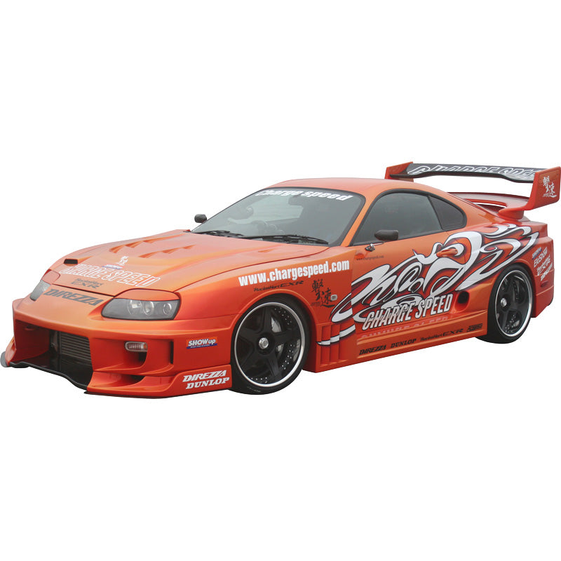 Chargespeed, WideBodykit, passer til Toyota Supra JZA80 'Super GT'