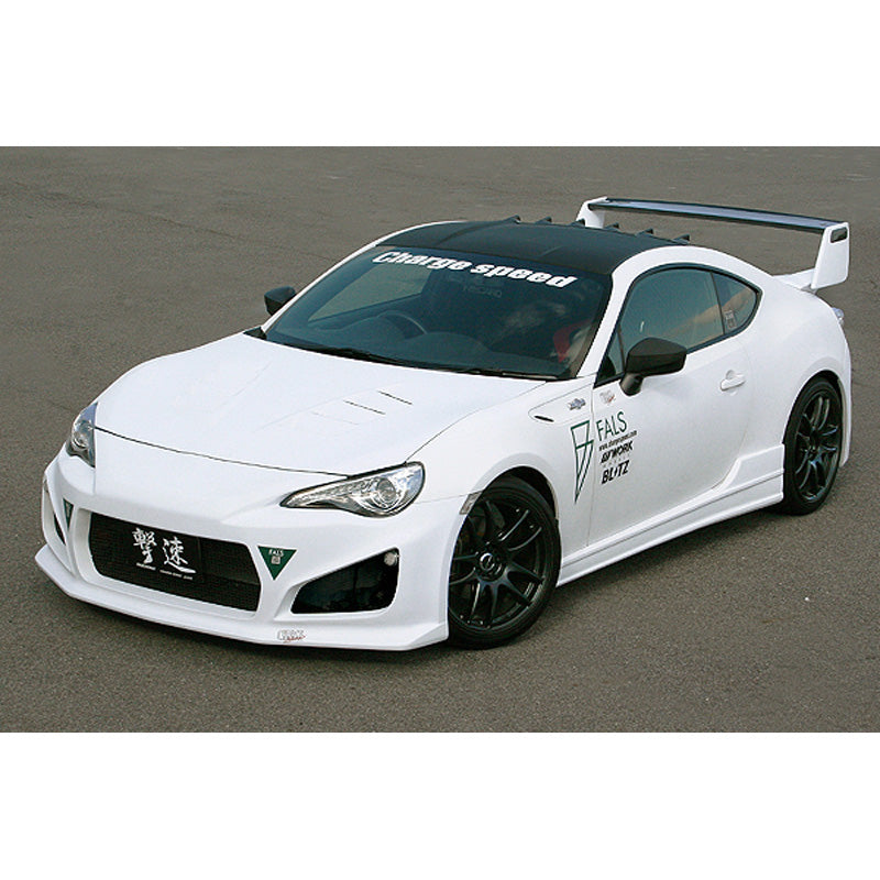 Chargespeed, Forkofanger, passer til Toyota GT86 incl. LED front indicators (FRP)