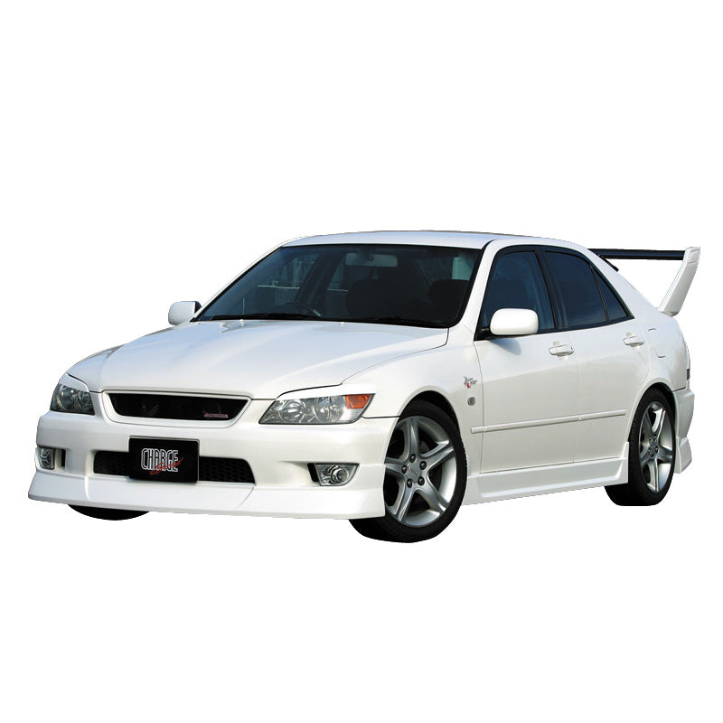 Chargespeed, frontspoiler, passar Lexus IS/Altezza SXE10