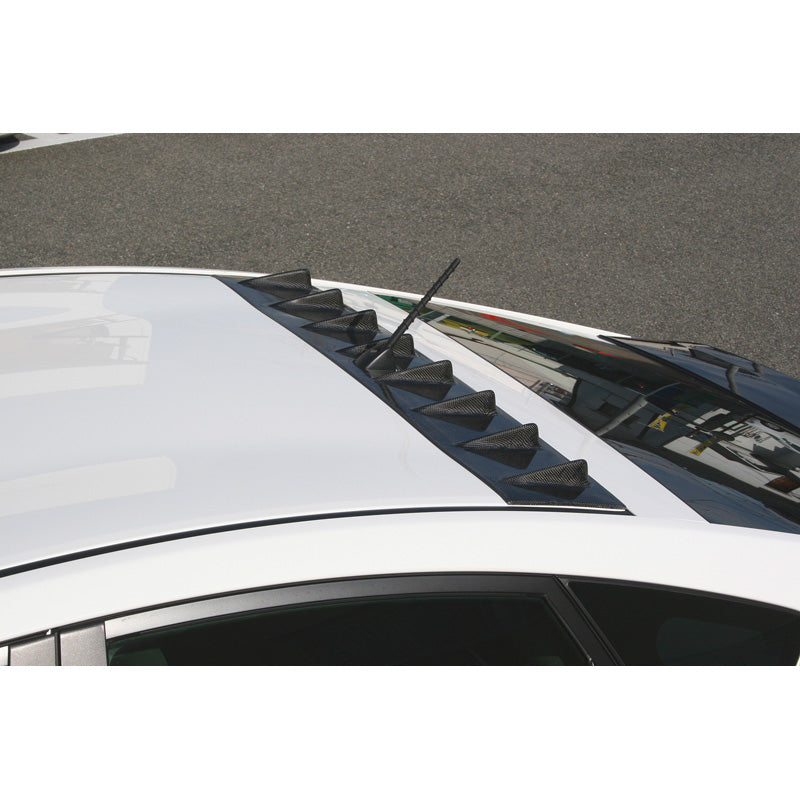 Chargespeed, Roof Fin, passer til Toyota Prius 3 Hybrid 2009- (FRP)