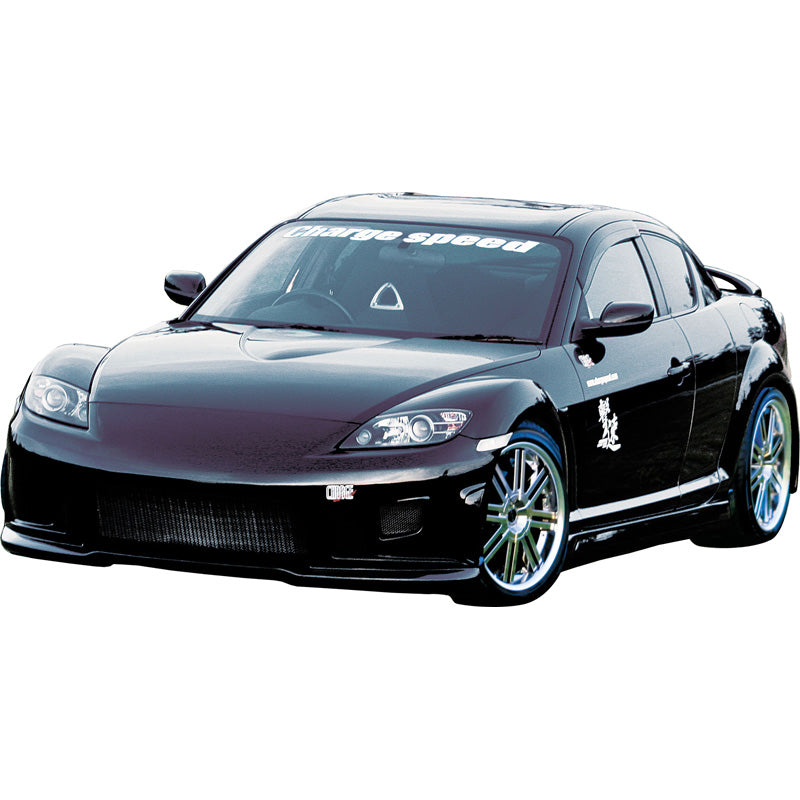 Chargespeed, Forkofanger, passer til Mazda RX-8 SE3P (FRP)