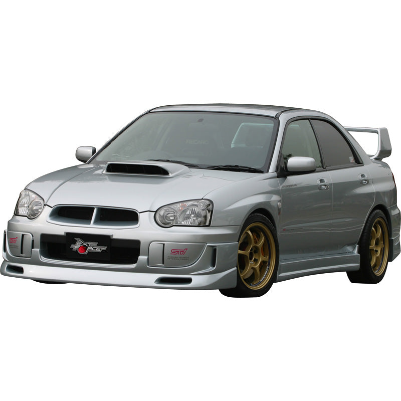 Chargespeed, Front Spoiler, passer til Subaru Impreza GD# (C/D/E)